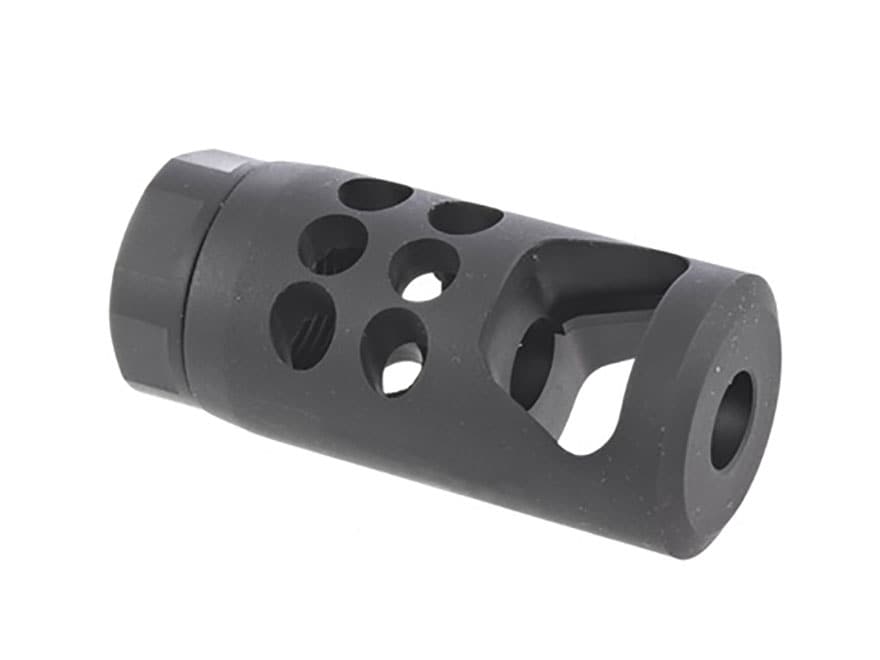 Related image of Ruger Precision Muzzle Brake.