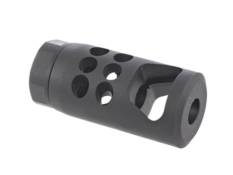 Ruger Hybrid Muzzle Brake Ruger Precision Rifle 308 Winchester 5/8-24