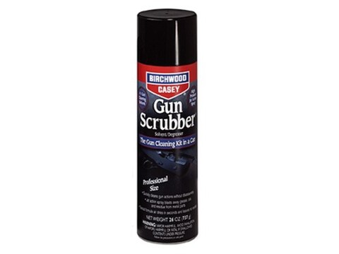 Birchwood Casey Gun Scrubber 26oz Aerosol