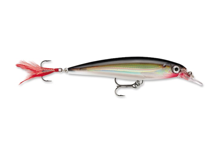 Rapala X Rap 04 Jerkbait Brown Trout