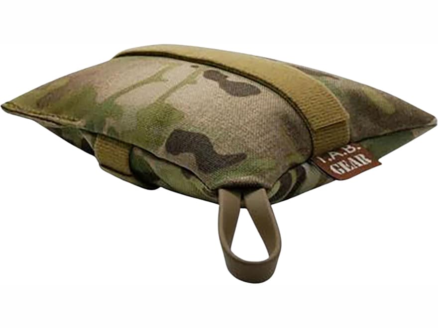 TAB Gear V2 Rear Bag Small Multicam