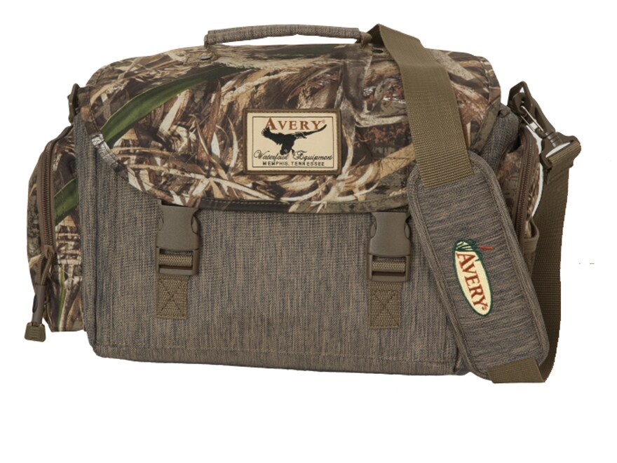 Avery Finisher 2.0 Blind Bag Mossy Oak Bottomland