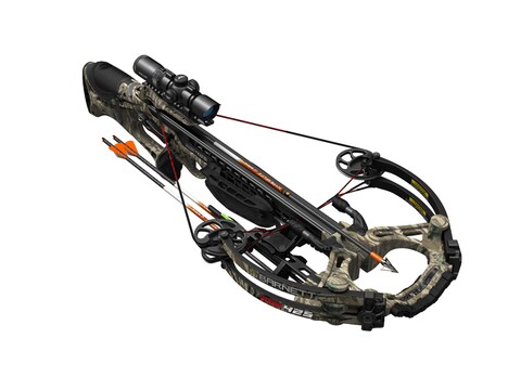 Barnett HyperGhost 425 Crossbow Package