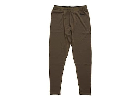 Banded Men's Midweight Base Layer Pants Merino Wool