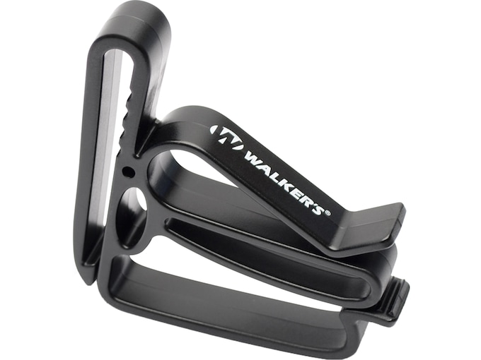 Walker's Earmuff Hearing Protection Holder Belt Clip