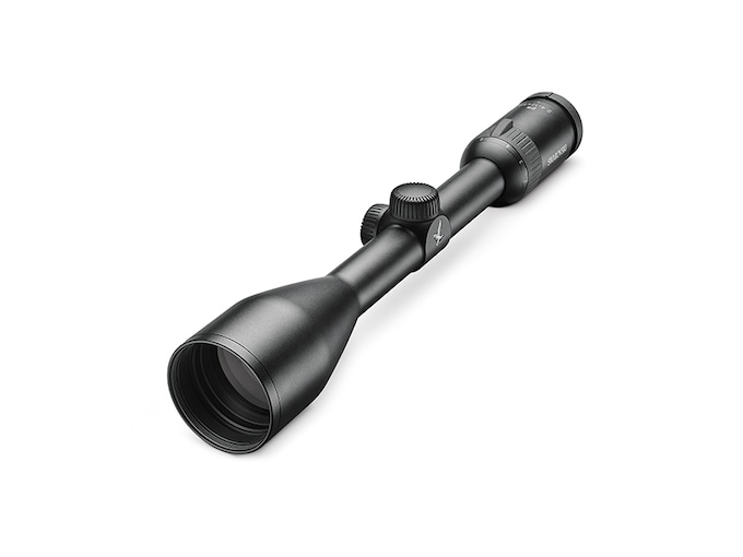 Swarovski Z5 Rifle Scope 2.4-12x 50mm Plex Reticle Matte Black