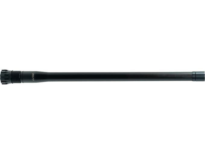 Faxon Savage 110 Prefit Barrel 8.6 Blackout 16" Black Nitride Medium Contour 1:3" Twist