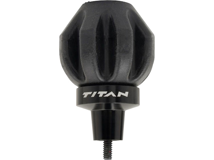 Allen Titan Crossbow Bolt Decocking Head Black
