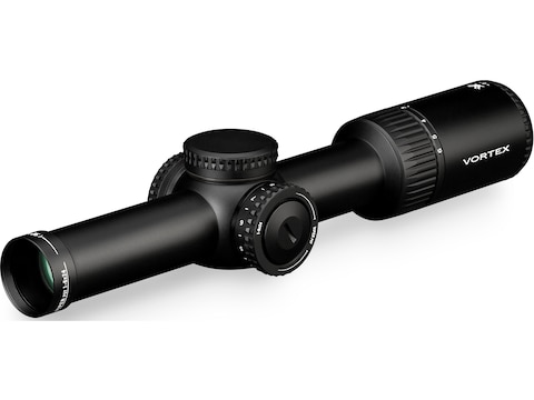 Vortex Optics Viper PST Gen II Rifle Scope 30mm Tube 1-6x 24mm 1/5 Mil Adjustments Illu...