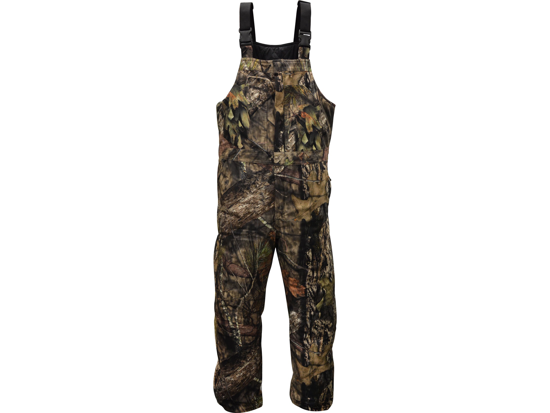 MidwayUSA Men's Hunter's Creek Bibs Mossy Oak BreakUp Country Camo