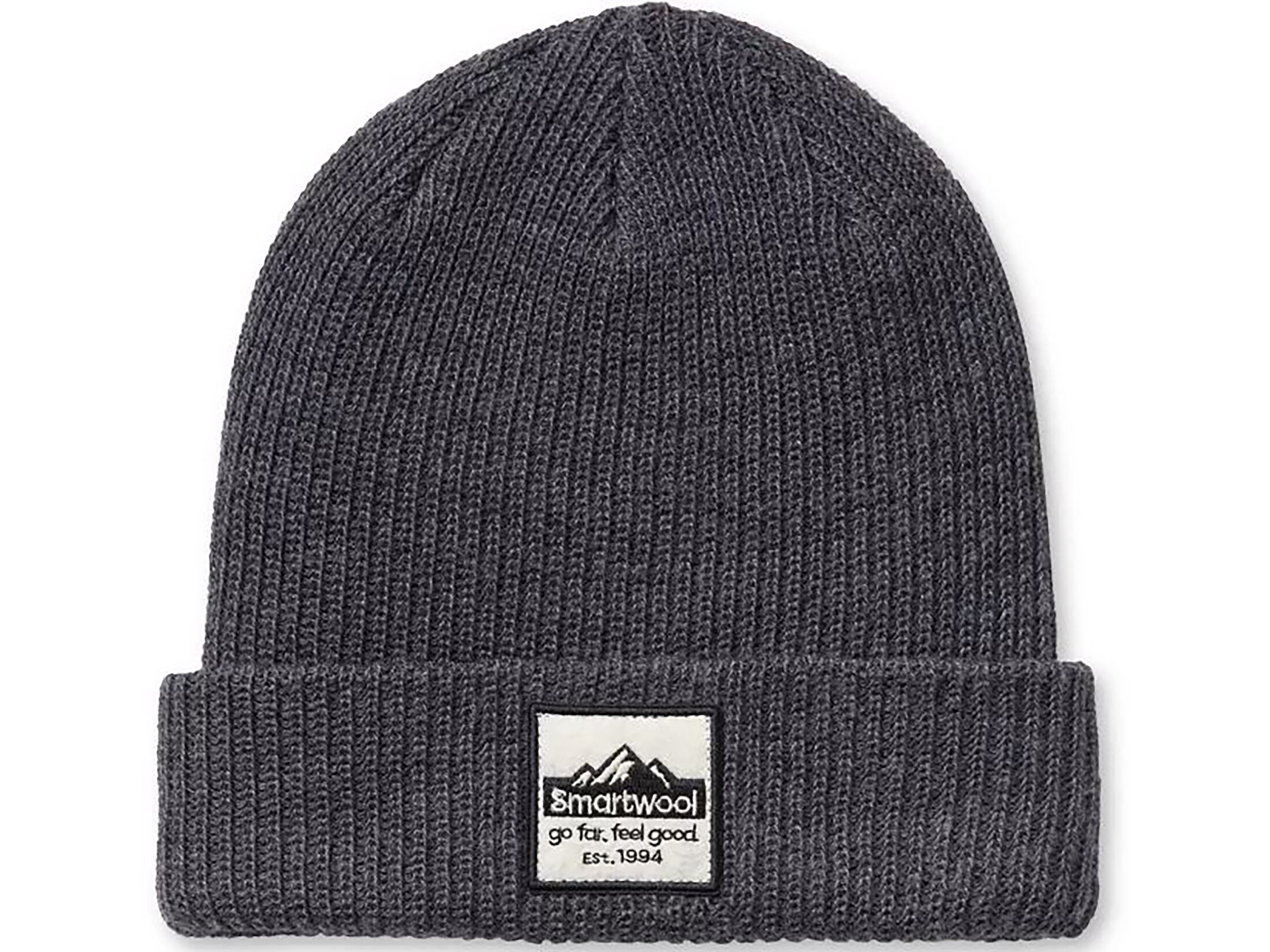 smartwool patch beanie