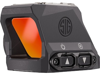 Sig Sauer XRAY5 Compact Red Dot Sight 3.5 MOA Red Dot Matte Black