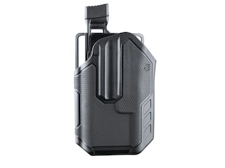 BLACKHAWK! Omnivore OWB Holster Right Hand Universal Polymer Black