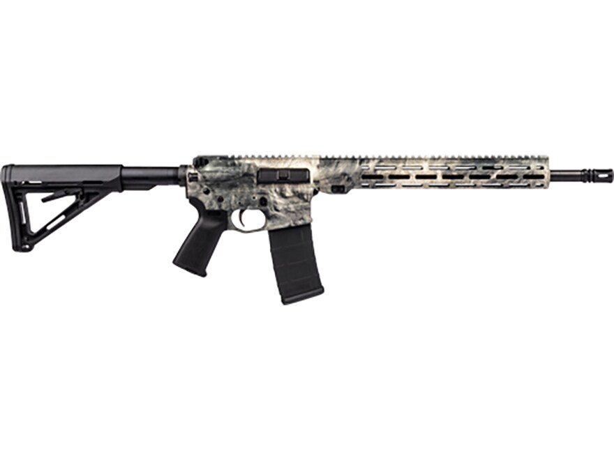 Ms R15 Savage Arms MSR15 Recon Semi-Auto Rifle 5.56x45mm NATO 16 Barrel Black