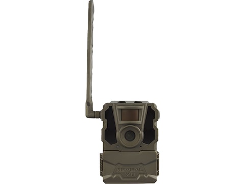 TACTACAM Reveal XB No Glo Cellular Trail Camera 24 MP