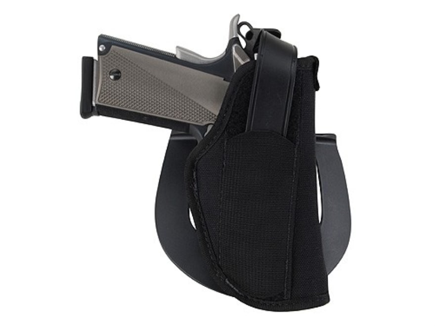 BLACKHAWK! Paddle Holster Right Hand Glock 17, 19, 22, 23, 31, 32, 36