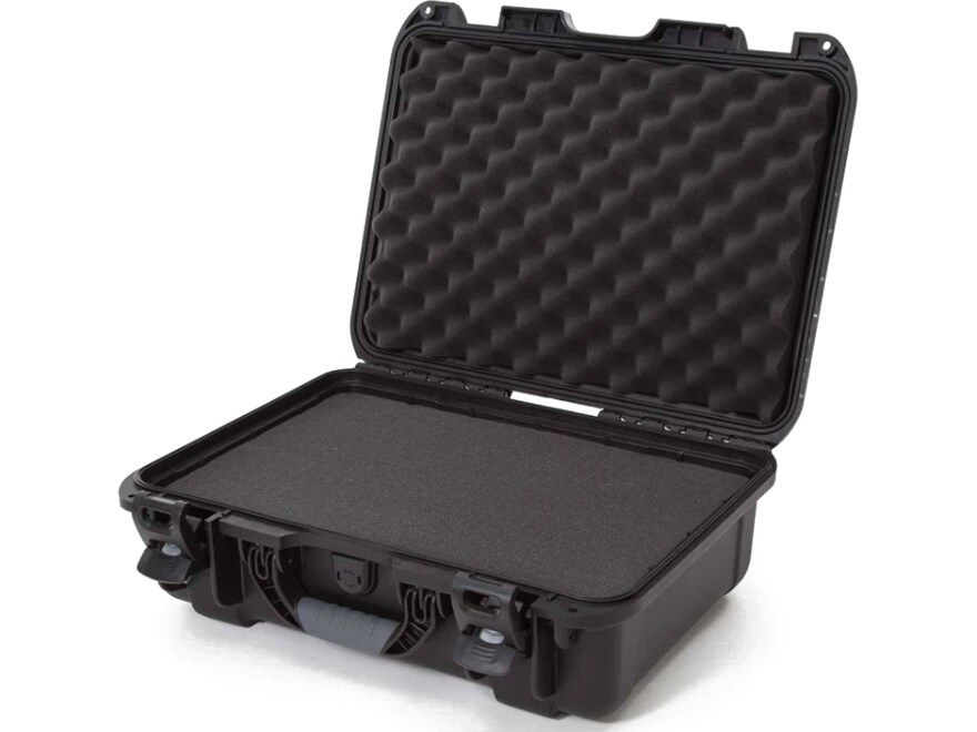 Nanuk 925 Pistol Case Foam 17 Polymer Black