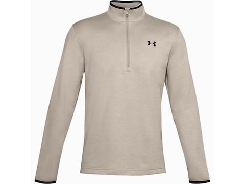 Under Armour Men's Armour Fleece 1/2 Zip Shirt