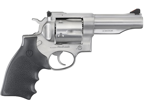 Ruger Redhawk 44 Remington Mag Revolver 4.2 Barrel 6 Round