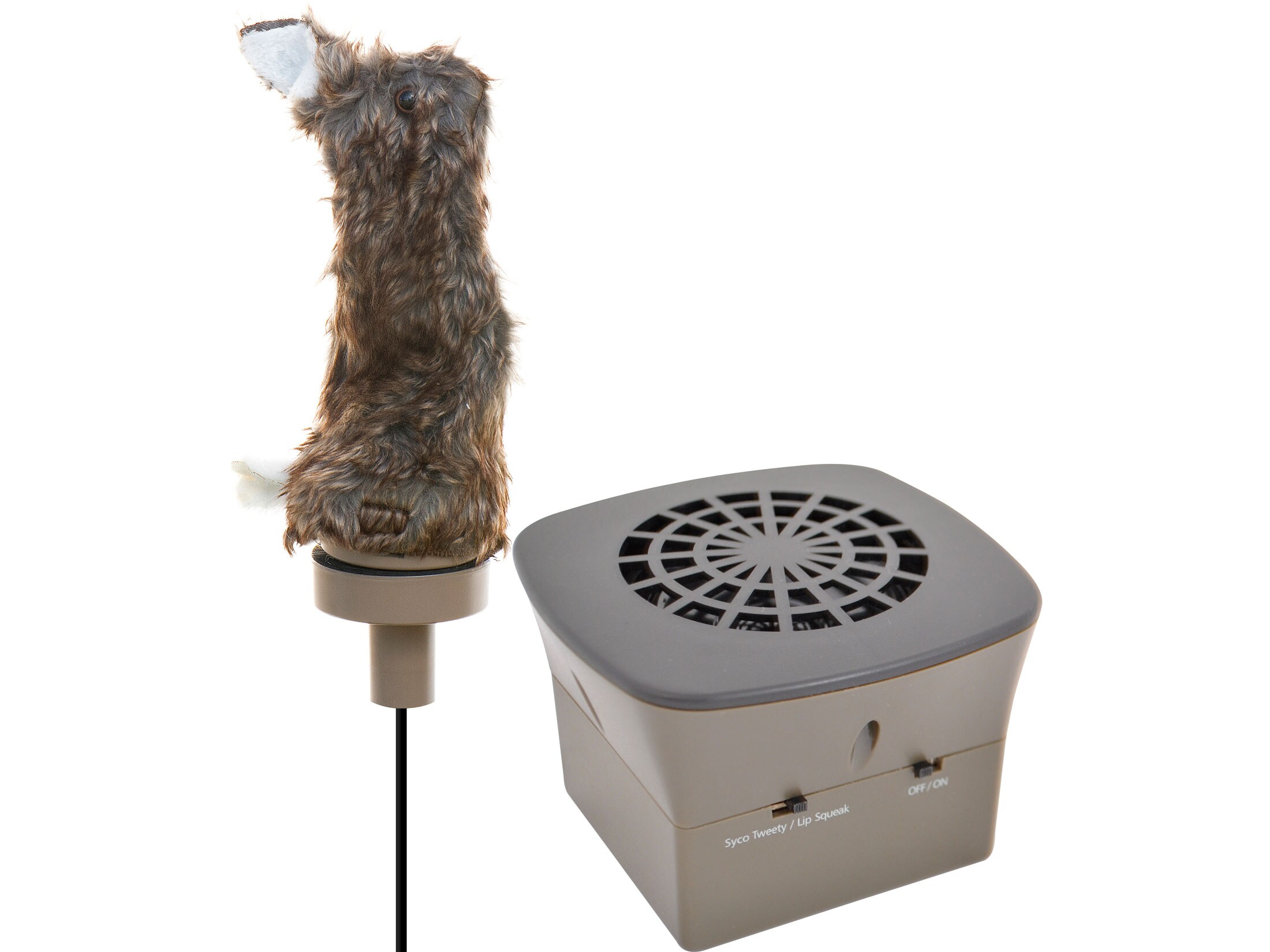 Lucky Duck Predator Pack Combo Predator Call