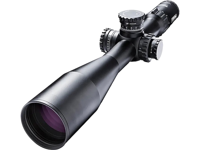 Steiner M5Xi Rifle Scope 34mm Tube 5-25x 56mm Illuminated MSR2 Reticle Matte Black