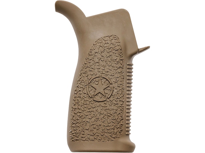 Bravo Company (BCM) Grip Mod 4 Pistol Grip AR-15 Flat Dark Earth