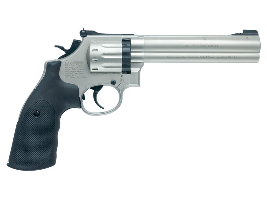 Smith & Wesson 686 Air Pistol 177 Cal Pellet