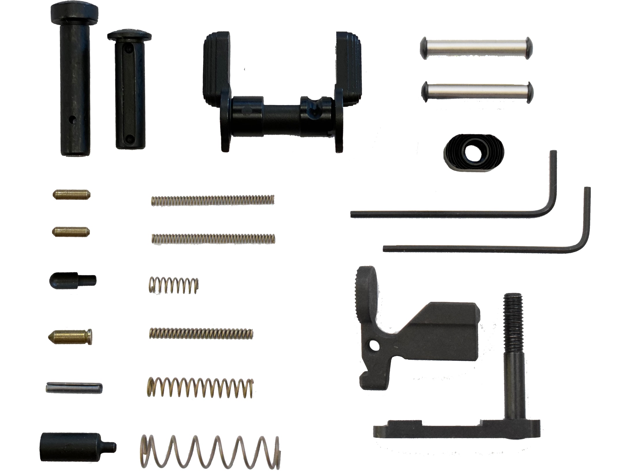 American Built Arms AR-15 Lower Receiver Parts Kit