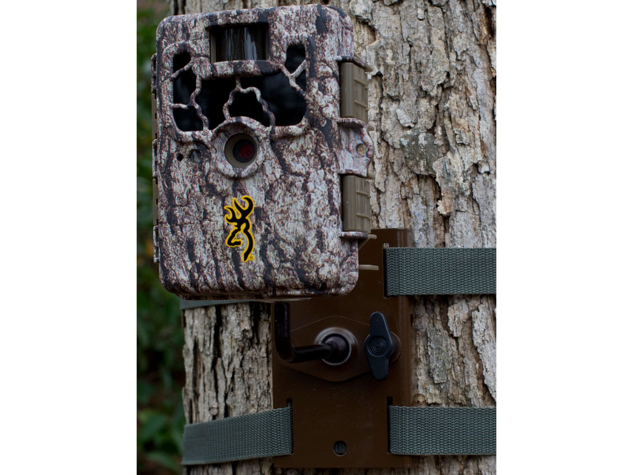 HME Better Adjustable Trail Camera Tree Mount Steel