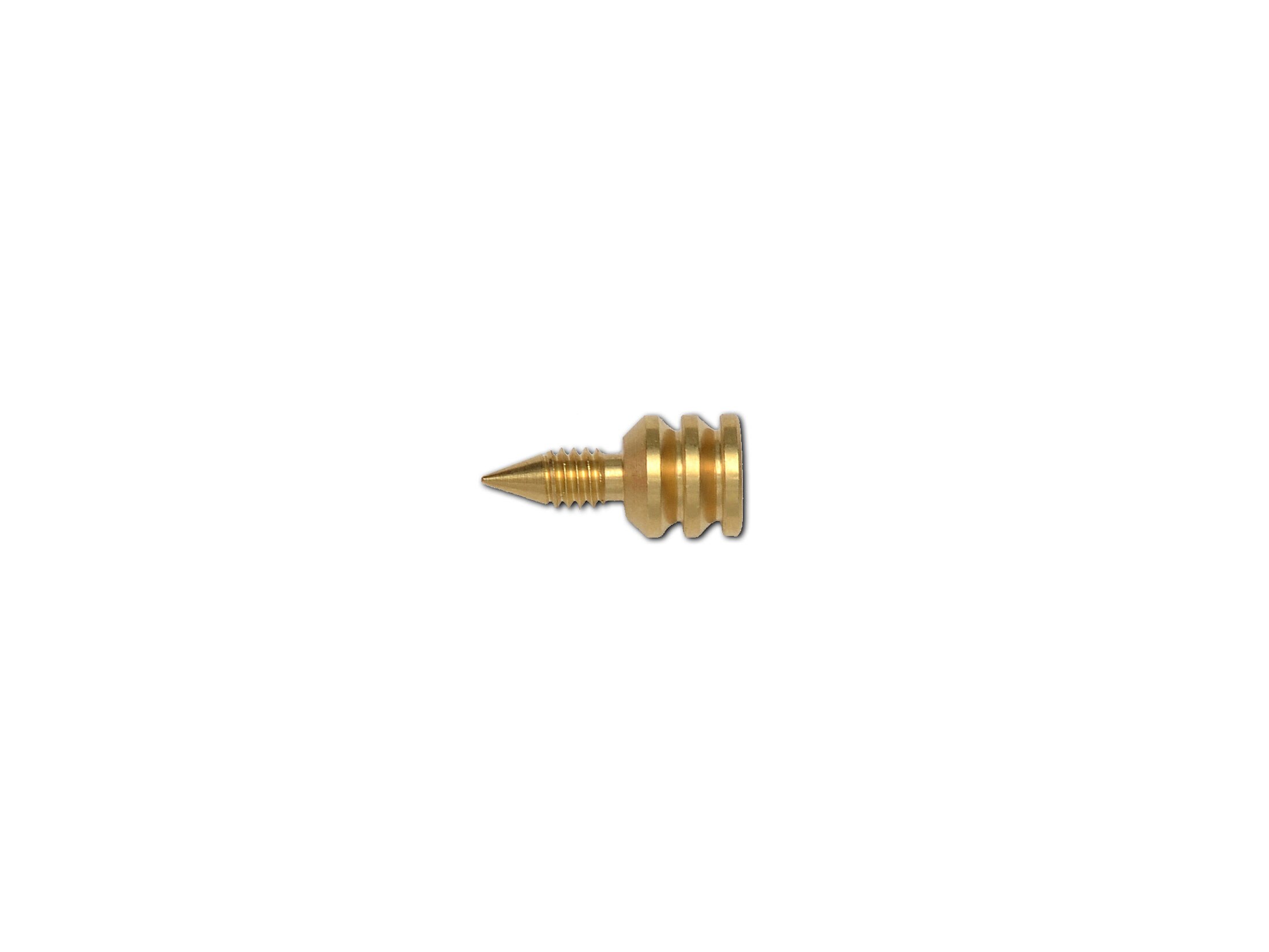 thumbnail image 2 of Pro-Shot Black Powder Worm 10-32 Thread – Brass And Steel Cleaning Tool #WRM-10/32 2 of 4