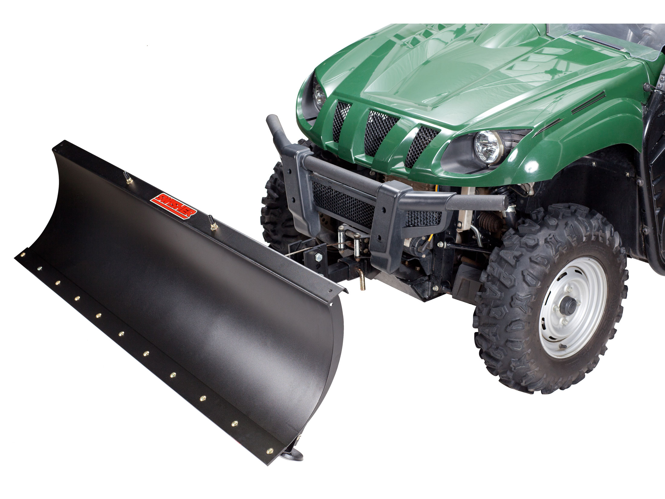 Swisher UTV Rolled Blade Plow 62