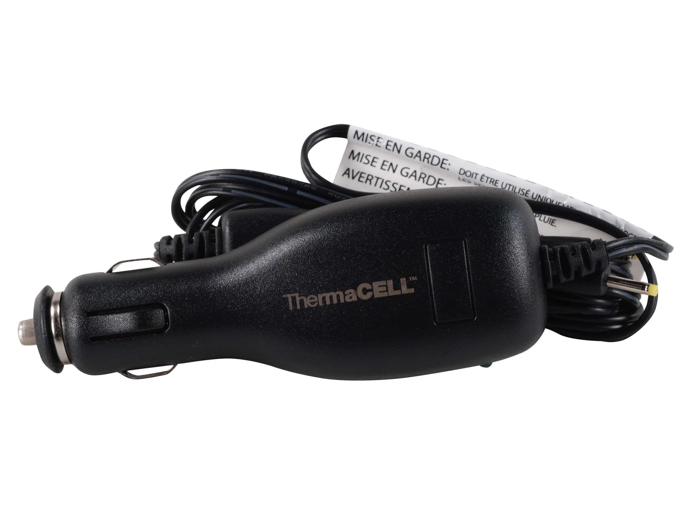 Thermacell Car Charger For Original Heated Insoles 