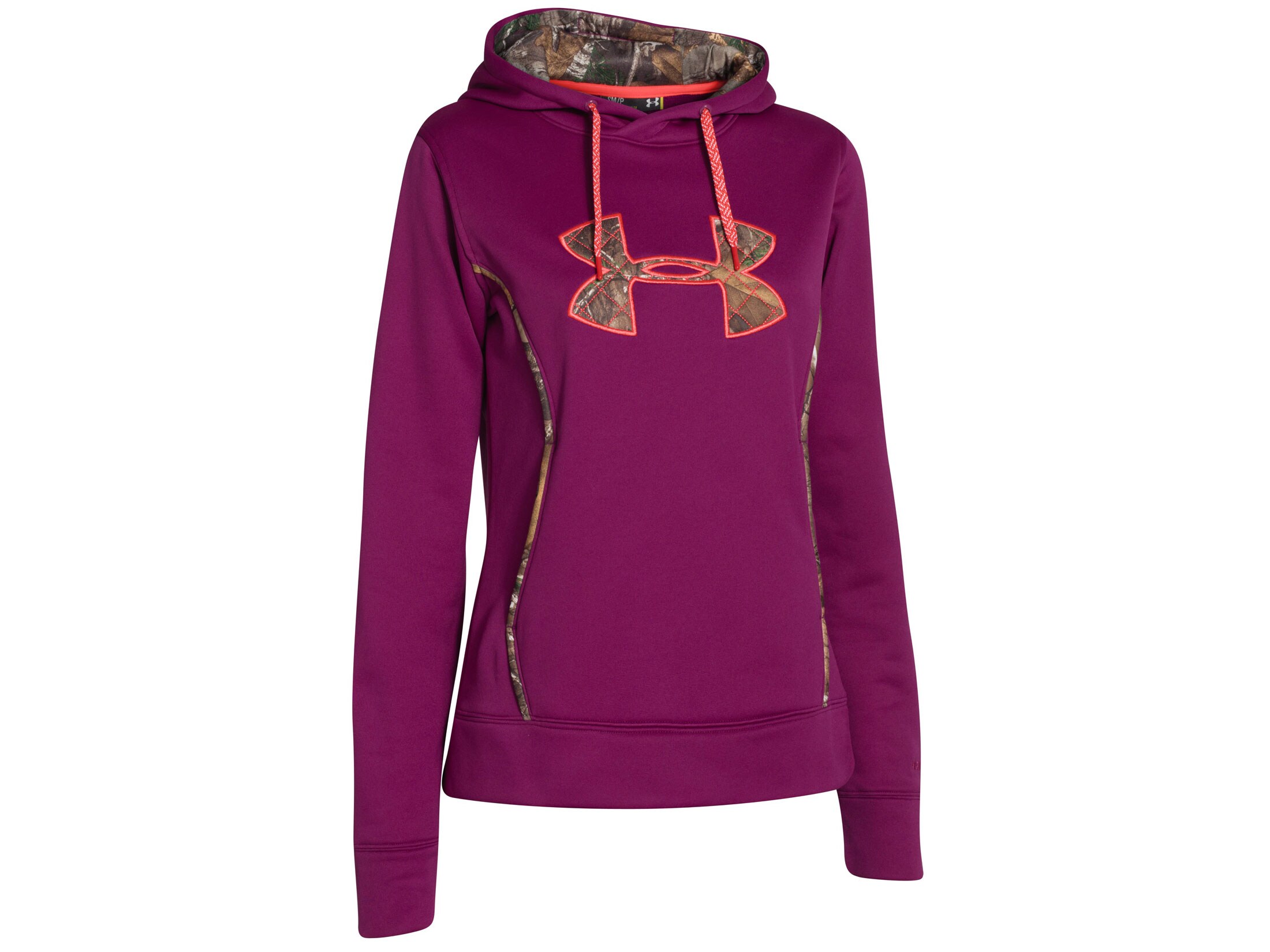 under armour women's storm caliber pullover hoodie