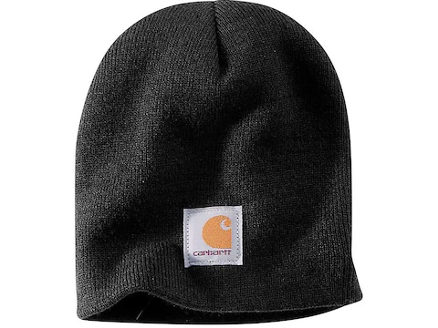 Carhartt Acrylic Knit Hat Dark Green