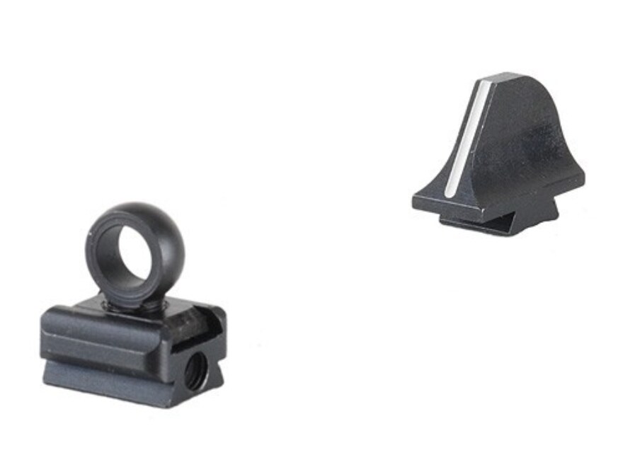 XS GhostRing Hunting Sight Set Ruger Deerfield 44 Mag Steel Matte