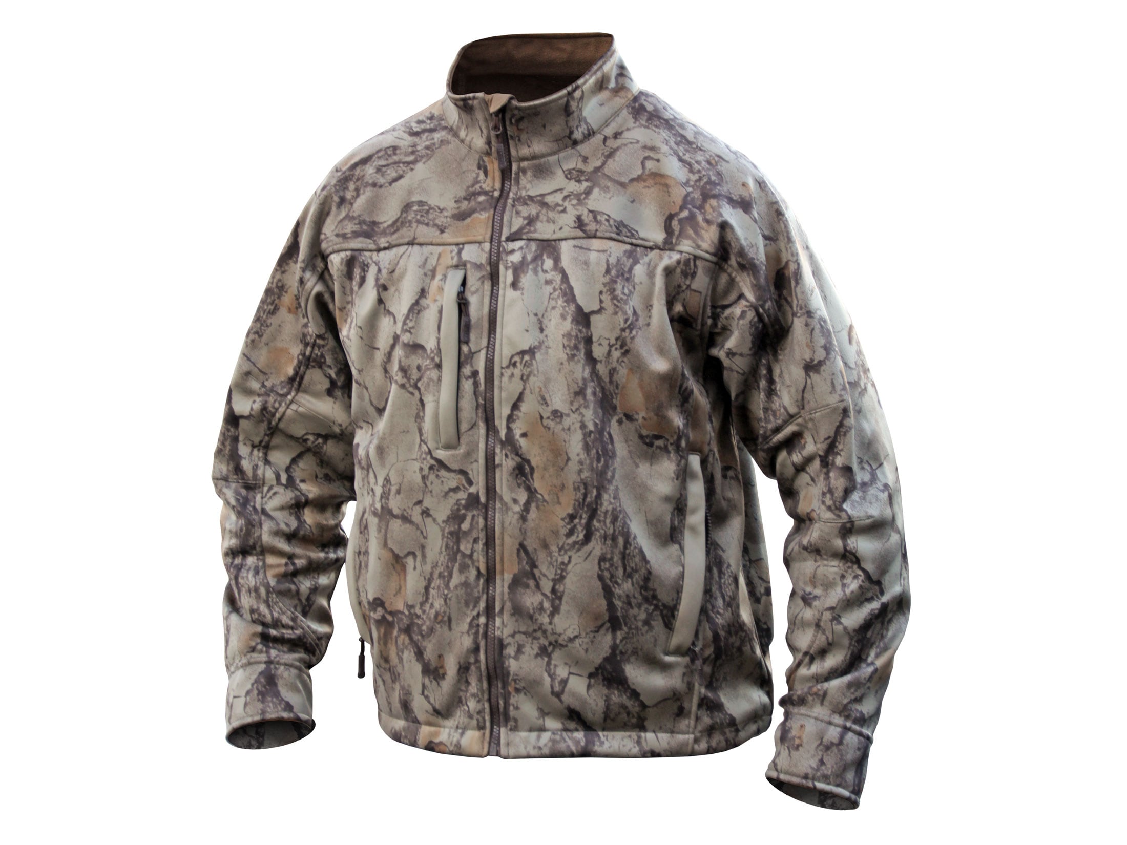 Natural Gear Men's Scent-tek Performance Scent Control Softshell