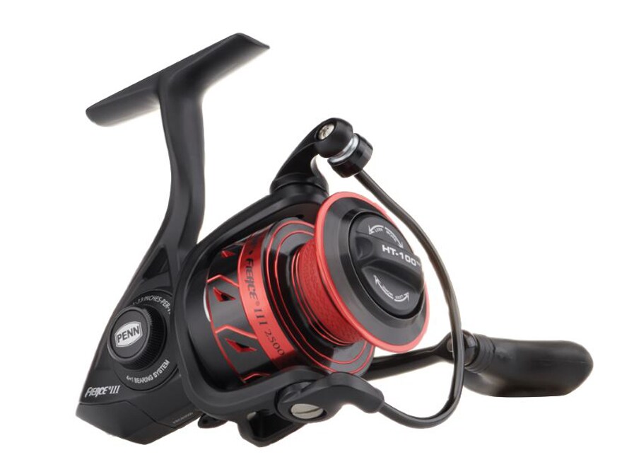 PENN Fierce III 3000 Spinning Reel