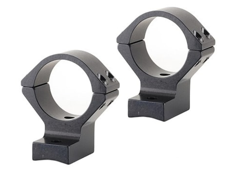 Talley Lightweight 2-Piece Scope Mounts with Integral Rings Cooper 21, 57 Kimber 82, 84...