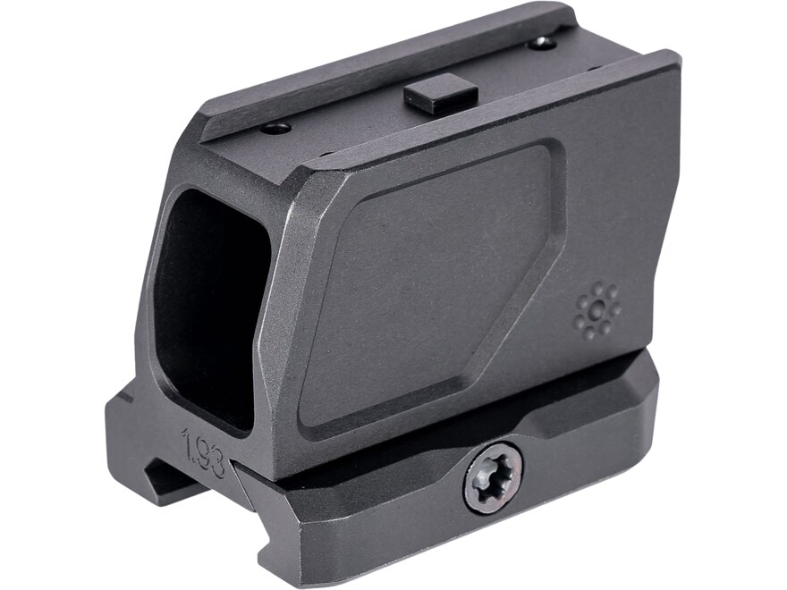 Arisaka Defense Aimpoint Micro Picatinny-Style Mount 1.7 Height Black