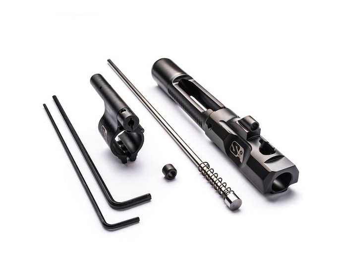 Superlative Arms AR-15 Gas Piston Conversion Kit Carbine Length with 0.750" Clamp On Low Profile Gas Block