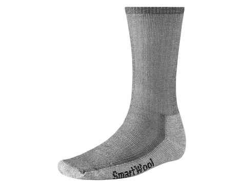 Smartwool Men's Hike Medium Crew Socks Merino/Nylon