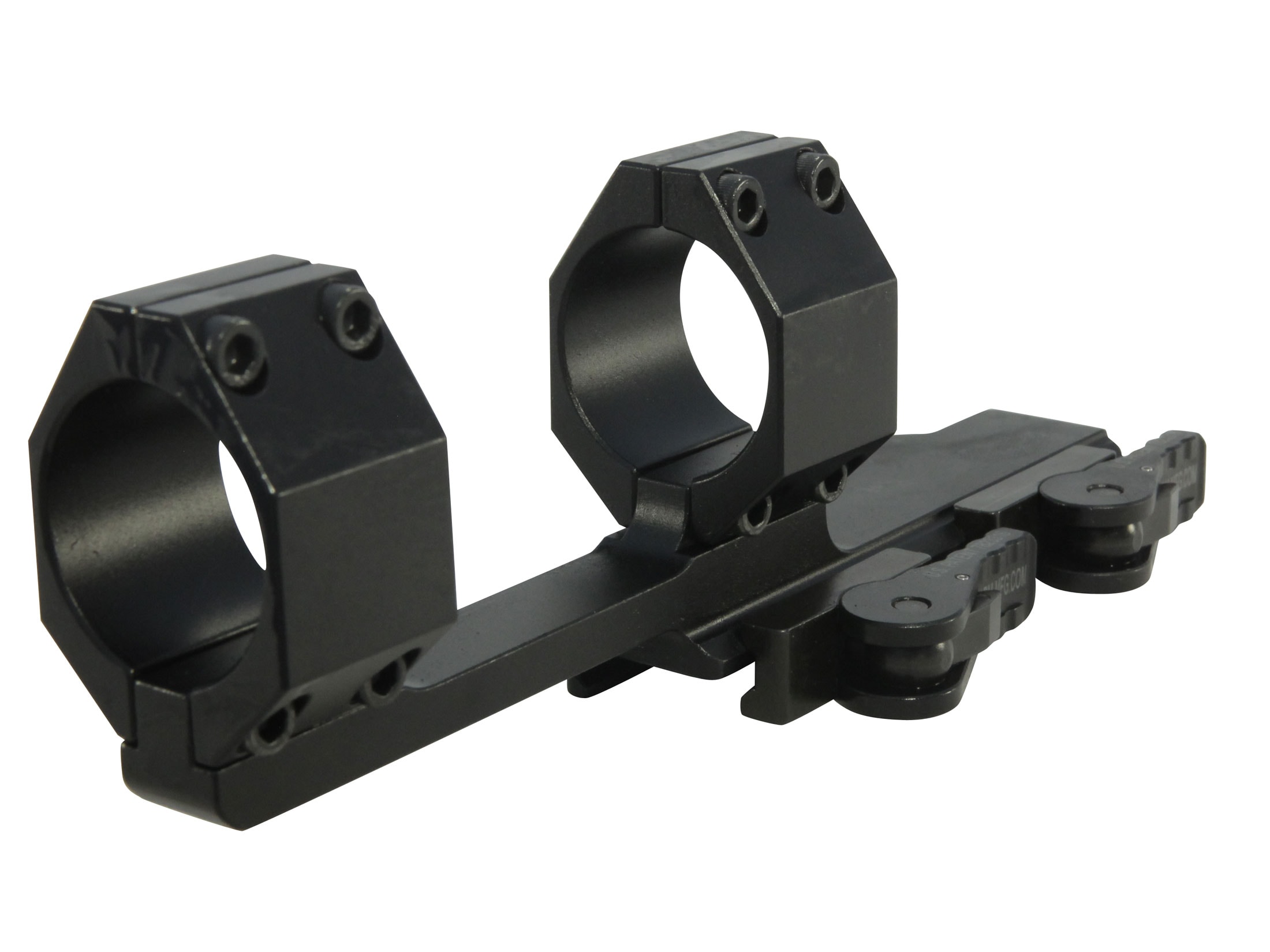 Vortex Optics Cantilever QuickRelease 1Piece 3 Extended Scope Mount