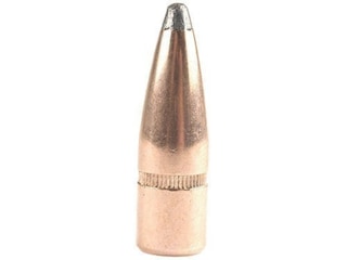 Hornady InterLock Bullets 30 Caliber (308 Diameter) 180 Grain Spire Point Box of 100