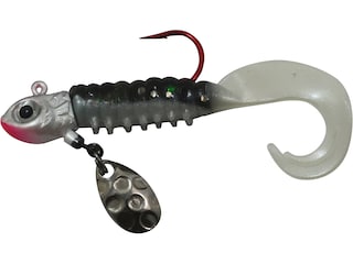 Accent Mark Dove Night Thumper Spinnerbaits