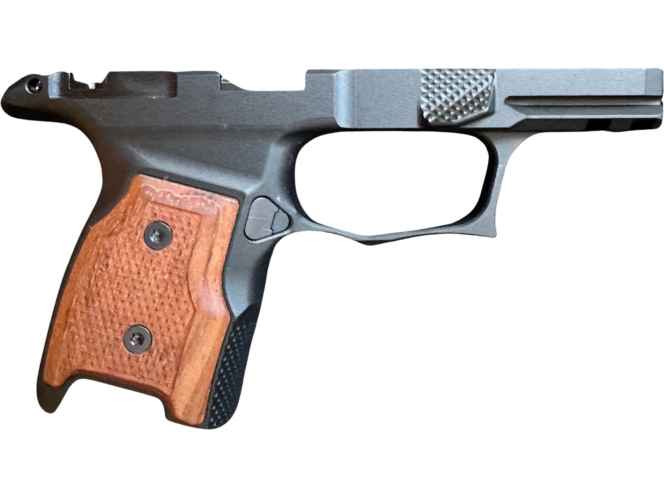 Sharps Bros Pistol Grip Module SIG P365 CA Compliant Black