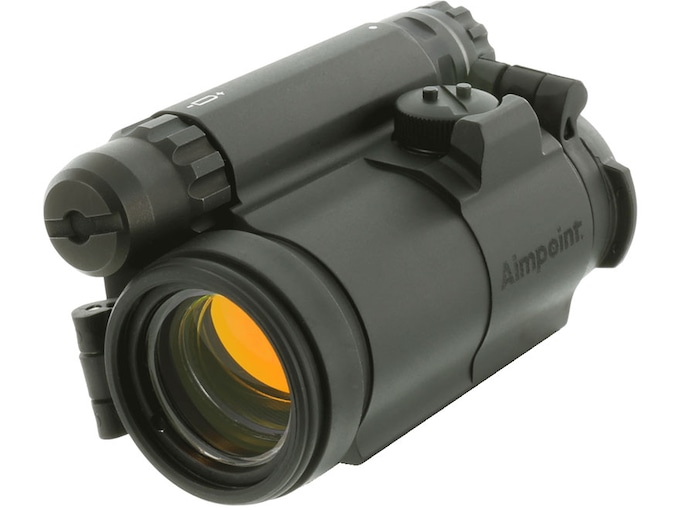 Aimpoint CompM5 Red Dot Sight 30mm Tube 1x 2 MOA Dot Matte Black