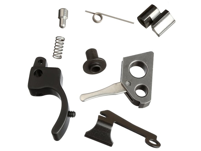 Volquartsen Accurizing Kit for Ruger Mark II, Mark III, 22/45 Black