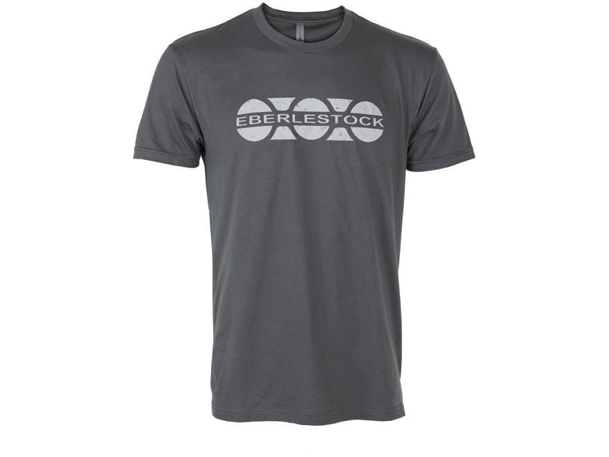 Eberlestock Men's Logo T-Shirt Field Gray Medium