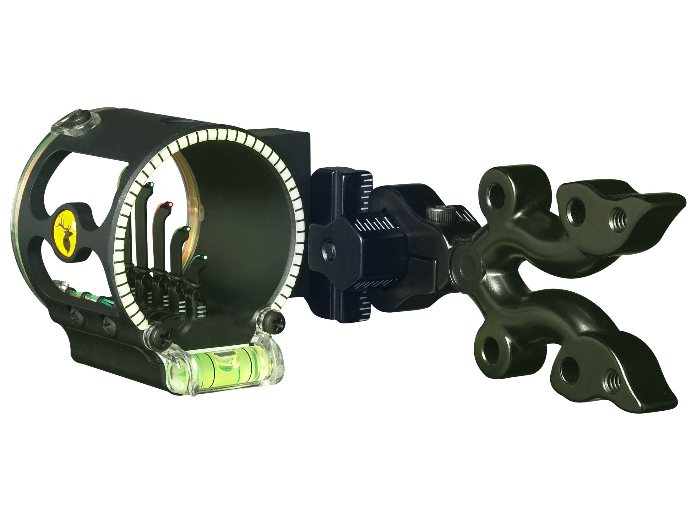 ファイヤーワイヤー　V5 Trophy Ridge Fire Wire V5 5-Pin Bow Sight .019 Pin Diameter