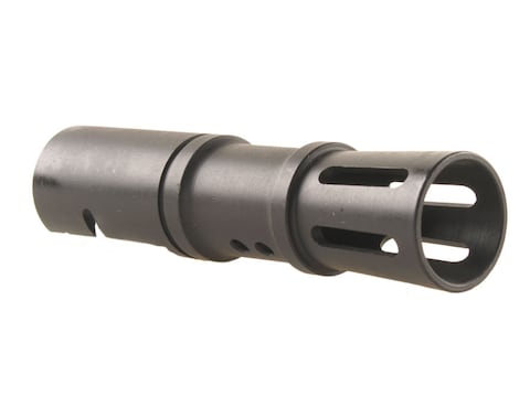 John Masen Ruger Muzzle Brake Mini-14 Steel Blue